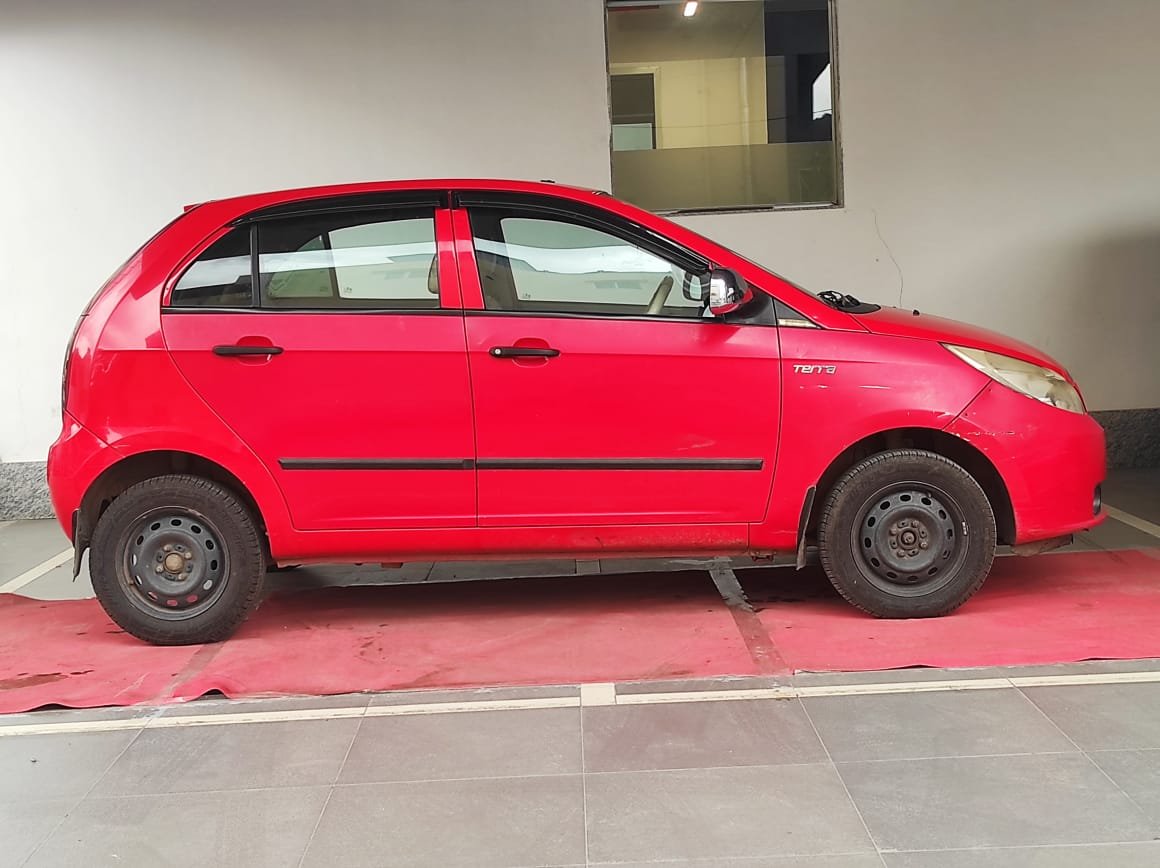 TATA INDICA VISTA TERRA TDI